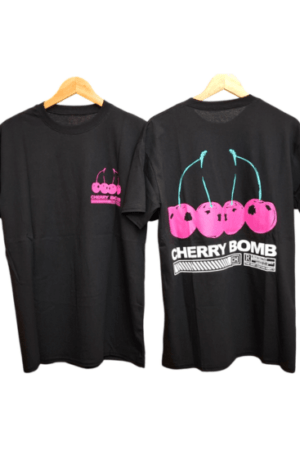 Remeron Cherry Boom Negro