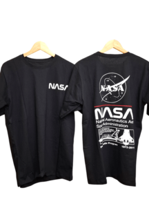 Remeron NASA Negro