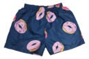 Short De Baño De Hombre Estampado Tendencia