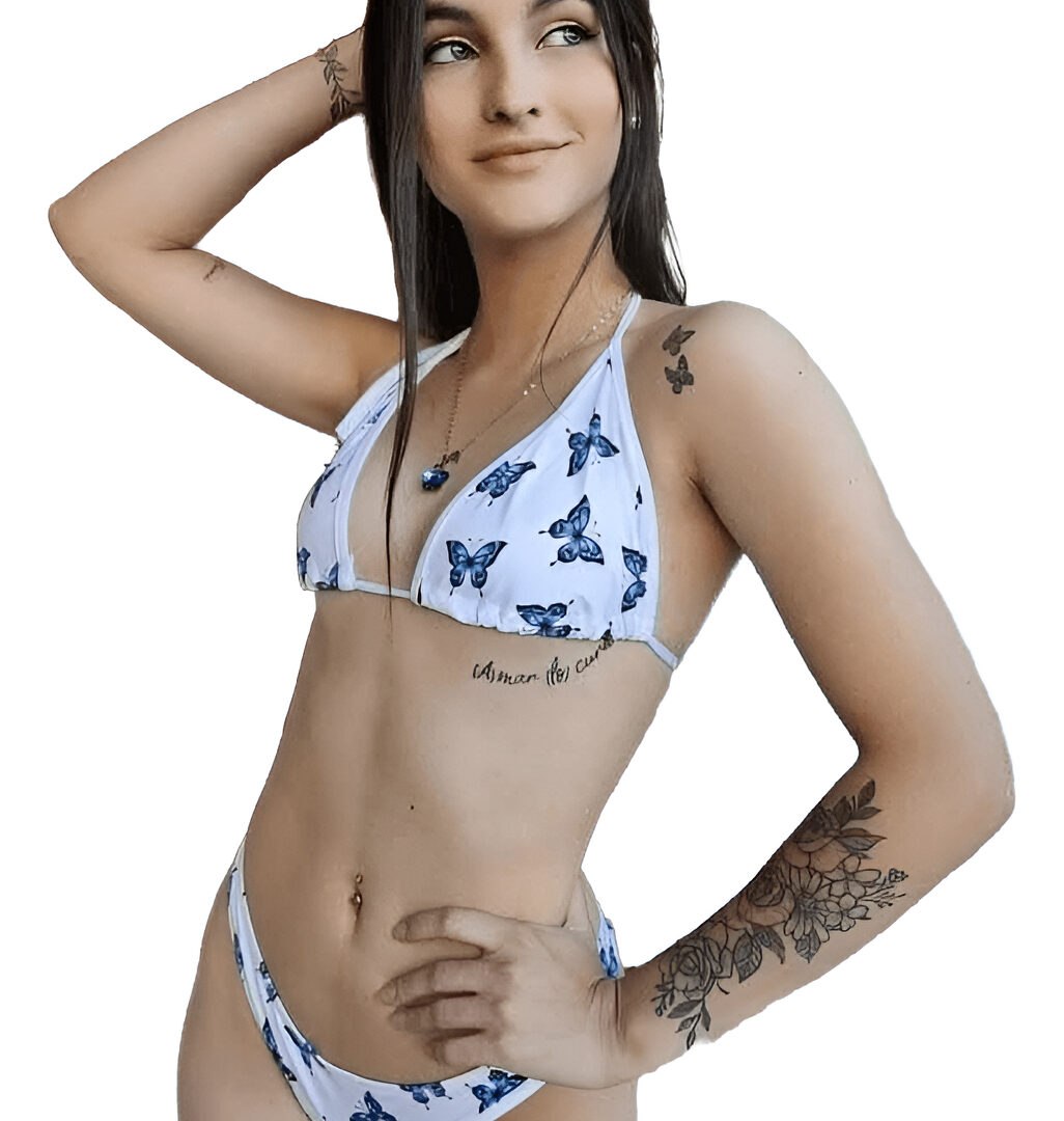 Bikini Safari Mujer Lycra Tendencia