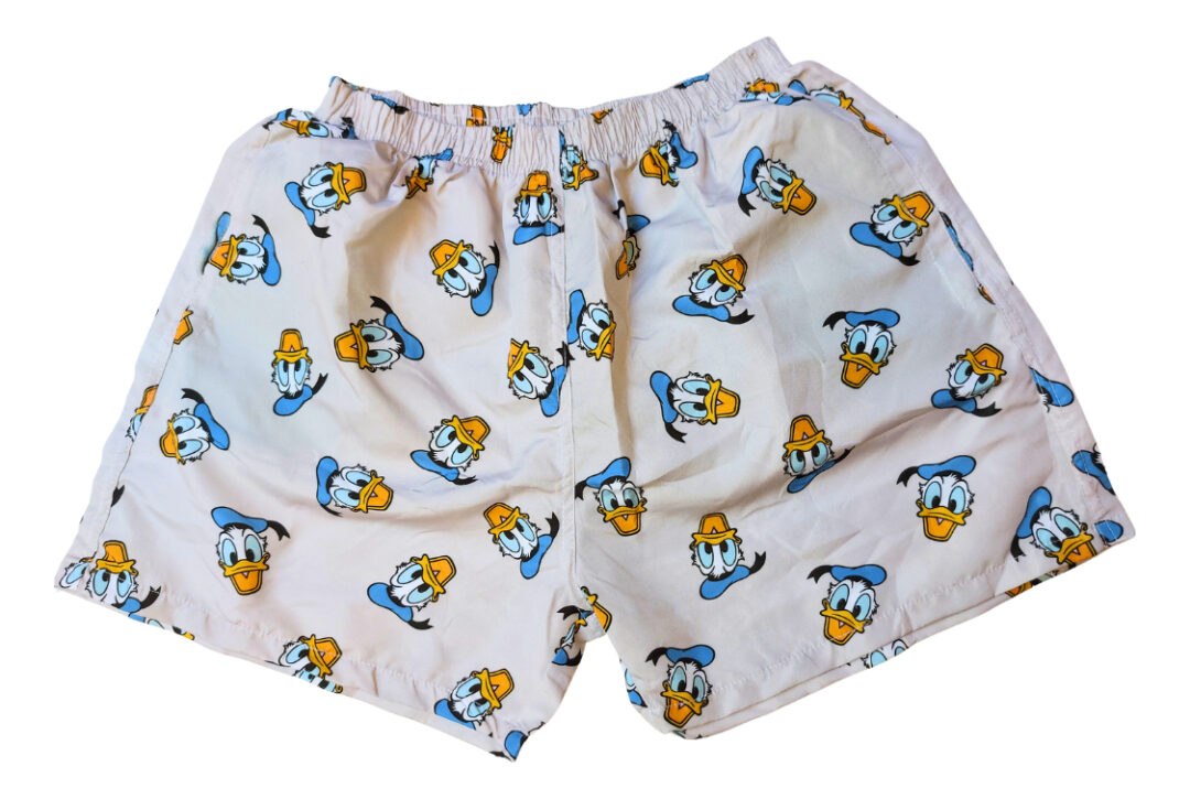 Short De Baño De Hombre Estampado Tendencia - Image 10