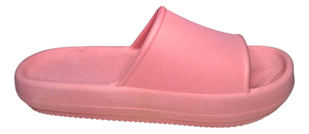 Gomones Sandalias Ojotas Livianos Mujer Verano