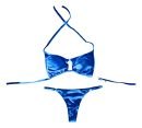 Bikini Lisa Triangulo Con Tanga