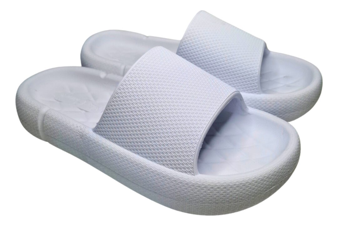 Gomones Plataforma Sandalia Ojota Mujer Tendencia Verano - Image 18