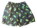 Short De Baño De Hombre Estampado Tendencia