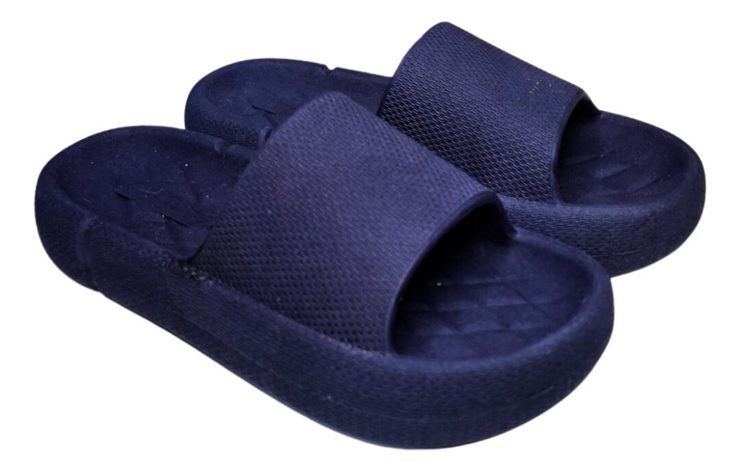 Gomones Plataforma Sandalia Ojota Mujer Tendencia Verano - Image 21