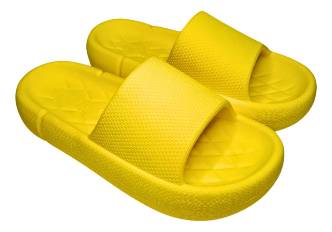 Gomones Plataforma Sandalia Ojota Mujer Tendencia Verano - Image 16