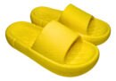 Gomones Plataforma Sandalia Ojota Mujer Tendencia Verano