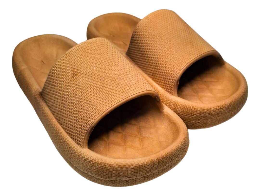 Gomones Plataforma Sandalia Ojota Mujer Tendencia Verano - Image 12