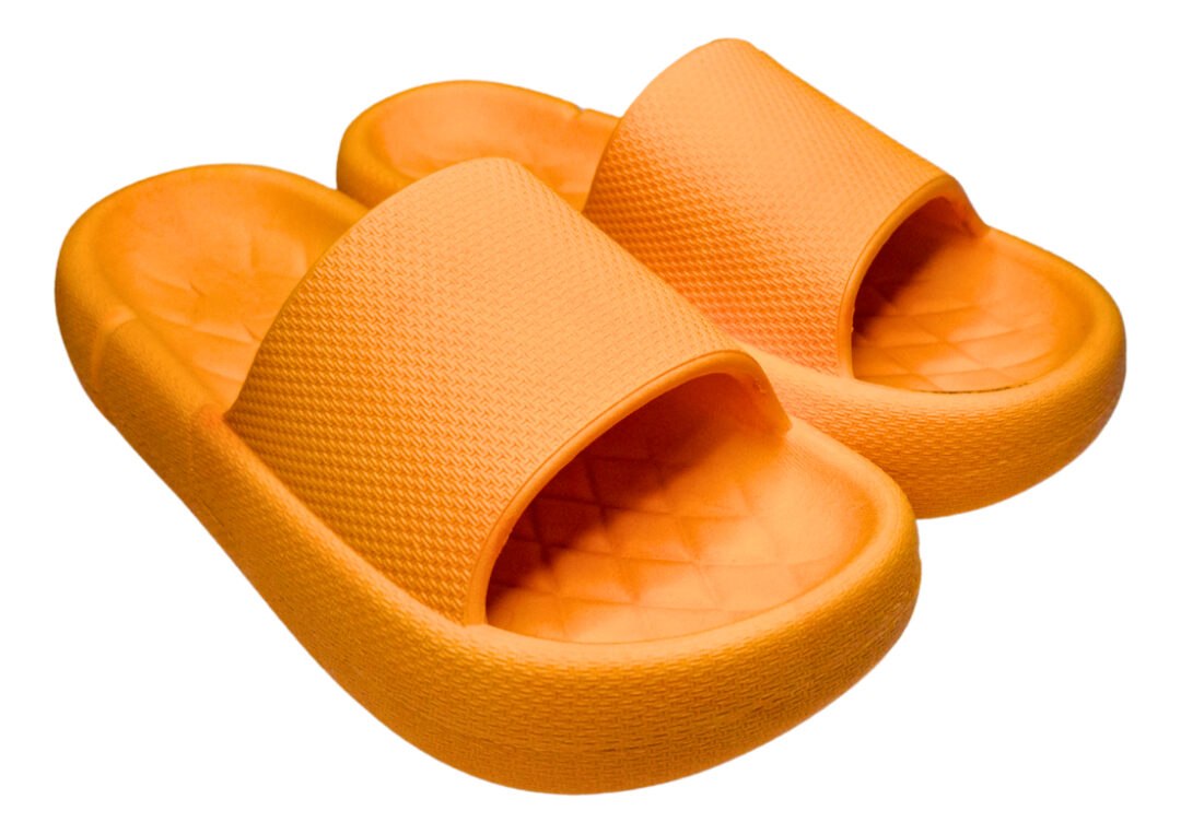 Gomones Plataforma Sandalia Ojota Mujer Tendencia Verano - Image 24