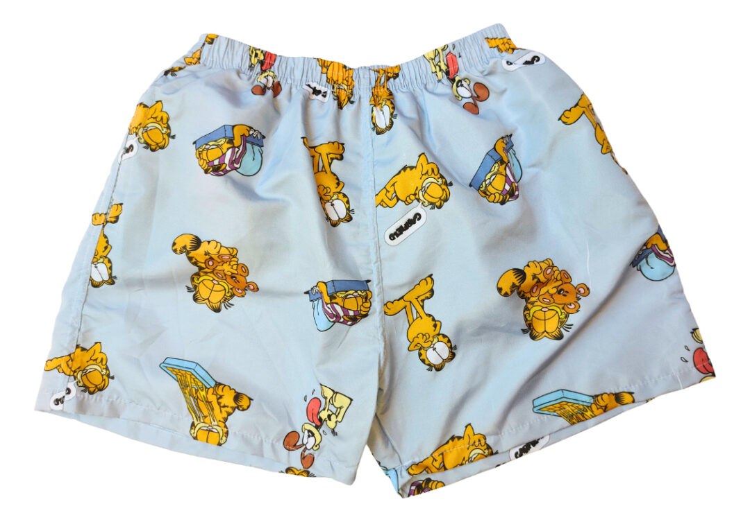 Short De Baño De Hombre Estampado Tendencia - Image 16