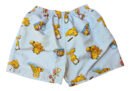 Short De Baño De Hombre Estampado Tendencia