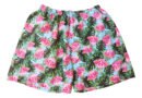Short De Baño De Hombre Estampado Tendencia