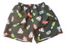 Short De Baño De Hombre Estampado Tendencia