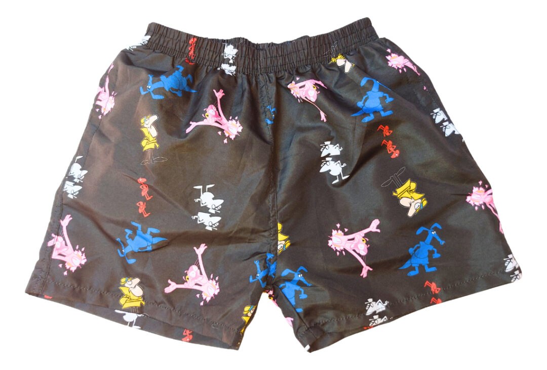 Short De Baño De Hombre Estampado Tendencia - Image 12
