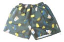 Short De Baño De Hombre Estampado Tendencia