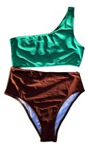 Bikini Agatha Bicolor Premium Lycra Modal