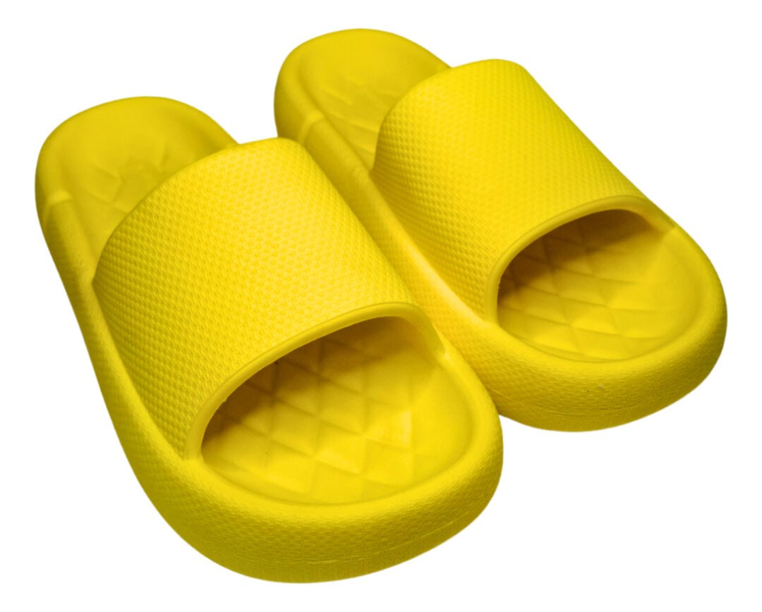 Gomones Plataforma Sandalia Ojota Mujer Tendencia Verano - Image 15