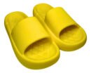 Gomones Plataforma Sandalia Ojota Mujer Tendencia Verano