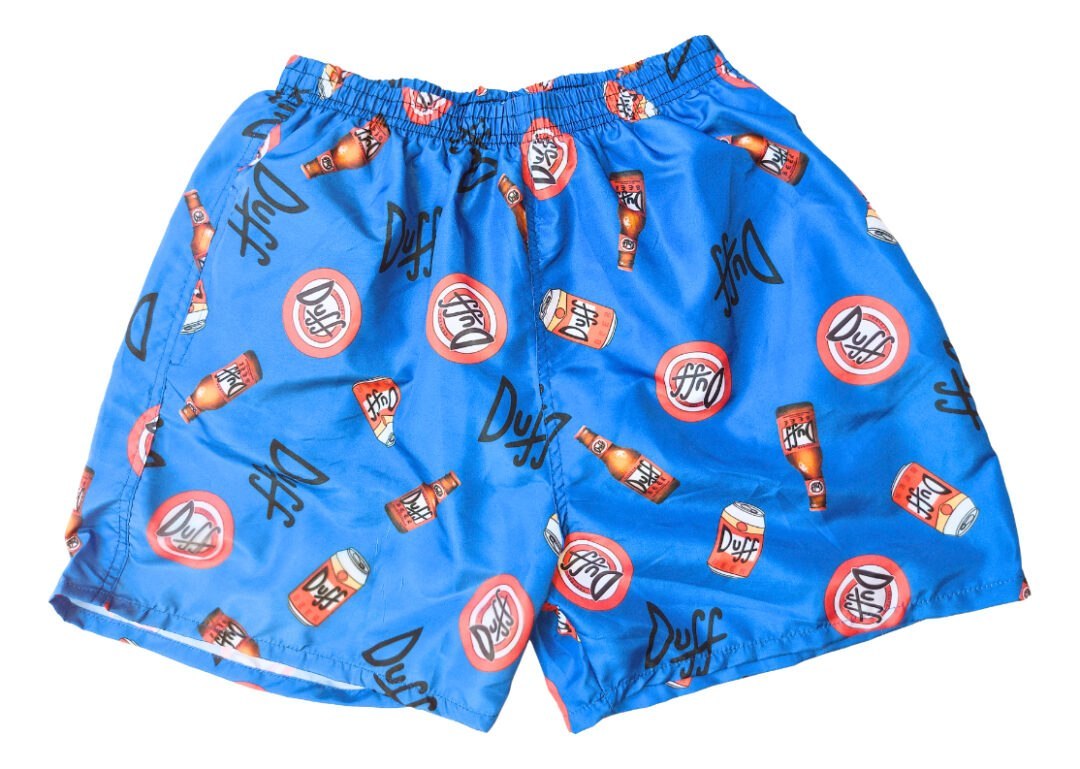 Short De Baño De Hombre Estampado Tendencia - Image 19