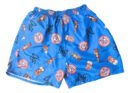 Short De Baño De Hombre Estampado Tendencia