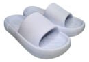 Gomones Plataforma Sandalia Ojota Mujer Tendencia Verano