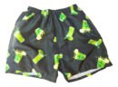 Short De Baño De Hombre Estampado Tendencia