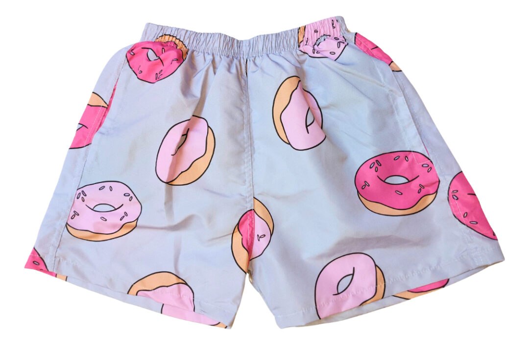 Short De Baño De Hombre Estampado Tendencia - Image 17