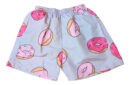 Short De Baño De Hombre Estampado Tendencia
