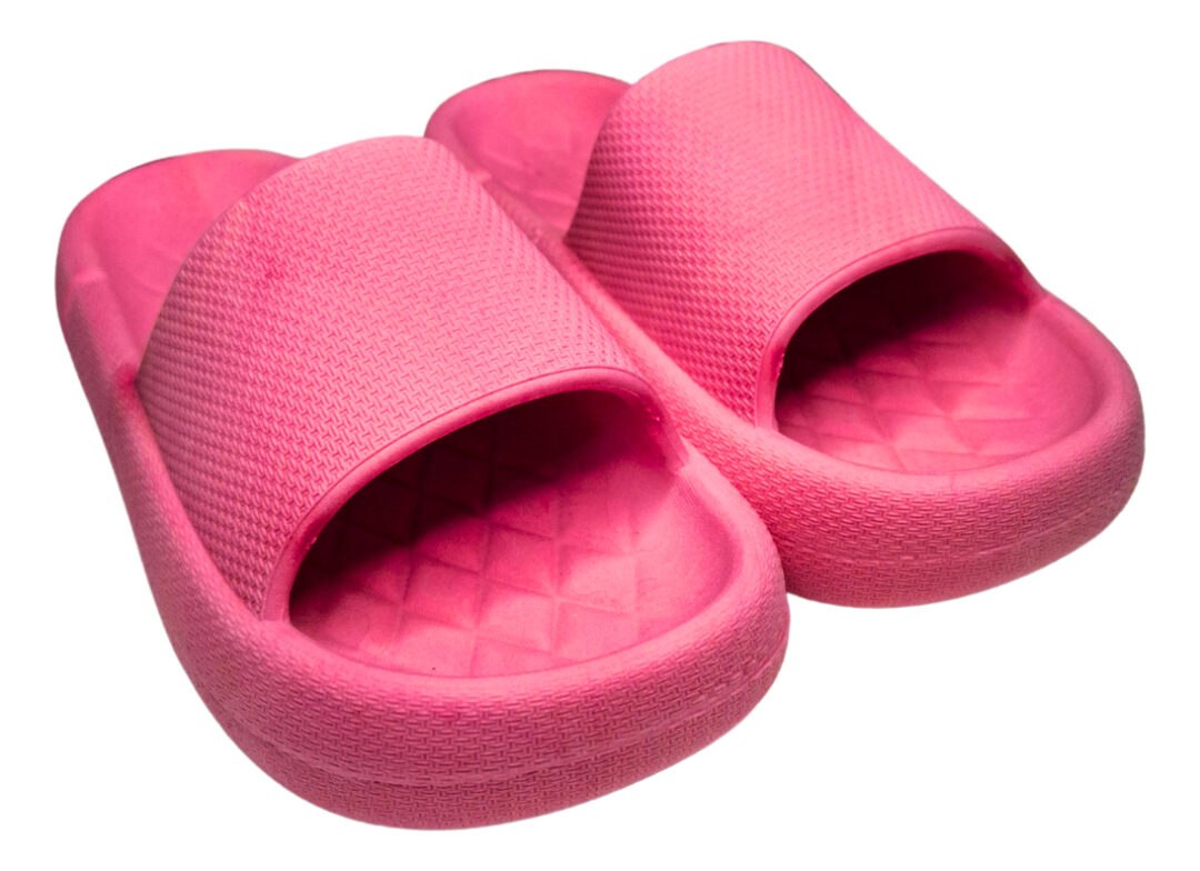 Gomones Plataforma Sandalia Ojota Mujer Tendencia Verano - Image 3