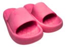 Gomones Plataforma Sandalia Ojota Mujer Tendencia Verano