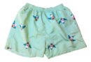 Short De Baño De Hombre Estampado Tendencia