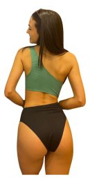 Bikini Agatha Bicolor Premium Lycra Modal