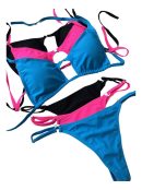 Bikini Lisa Triangulo Con Tanga