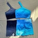 Conjunto 2 Piezas Top + Calza Push Up Premium Levanta Cola