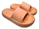 Gomones Plataforma Sandalia Ojota Mujer Tendencia Verano
