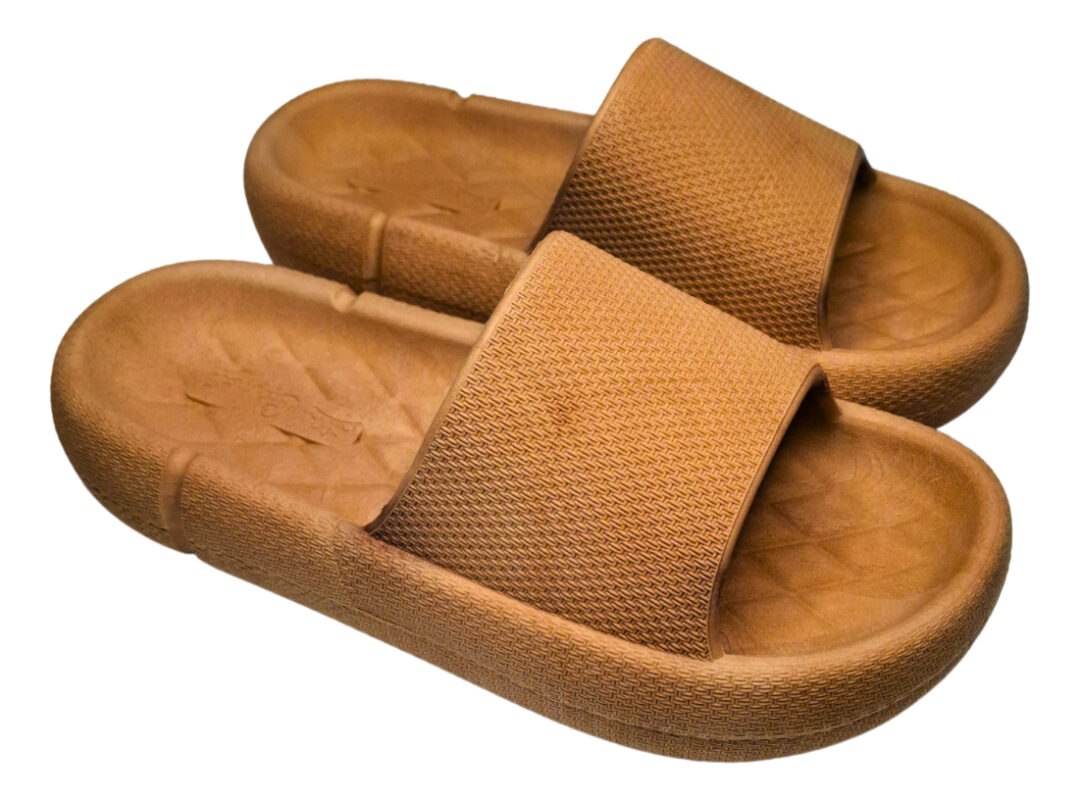 Gomones Plataforma Sandalia Ojota Mujer Tendencia Verano - Image 13