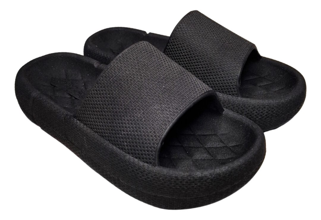 Gomones Plataforma Sandalia Ojota Mujer Tendencia Verano - Image 6