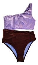 Bikini Agatha Bicolor Premium Lycra Modal