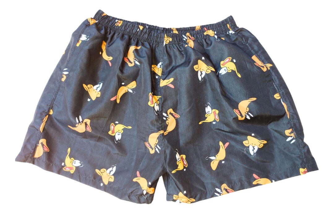 Short De Baño De Hombre Estampado Tendencia - Image 5