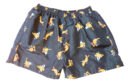 Short De Baño De Hombre Estampado Tendencia