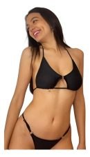 Bikini Lisa Triangulo Con Tanga