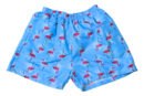 Short De Baño De Hombre Estampado Tendencia