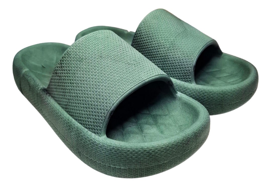 Gomones Plataforma Sandalia Ojota Mujer Tendencia Verano - Image 27