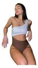 Bikini Agatha Bicolor Premium Lycra Modal