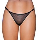 Regulable Tanga De Red - Bombachas Eróticas