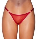 Regulable Tanga De Red - Bombachas Eróticas