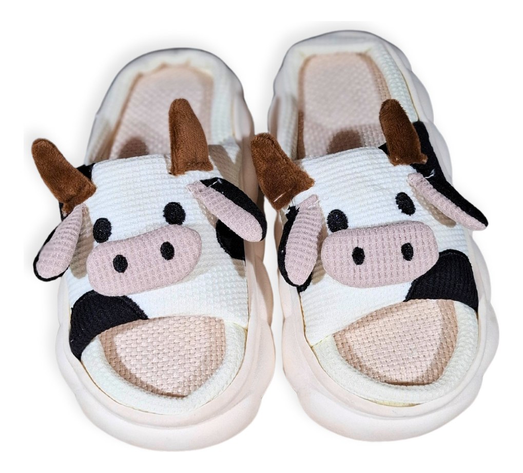 Pantuflas Kawaii Peluche Animada Importada Calentitas Unisex