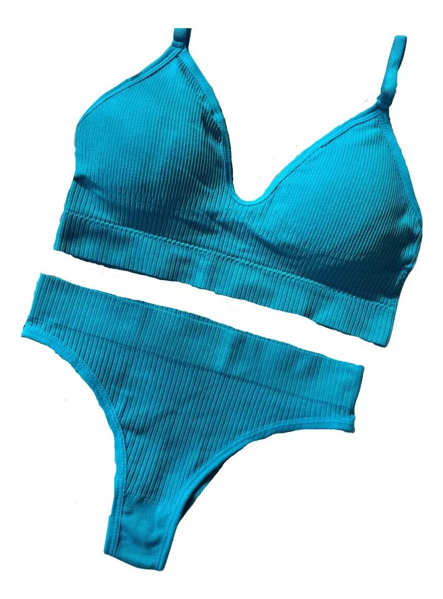 Conjunto Top + Culote Taza Desmontable Morley - Image 17