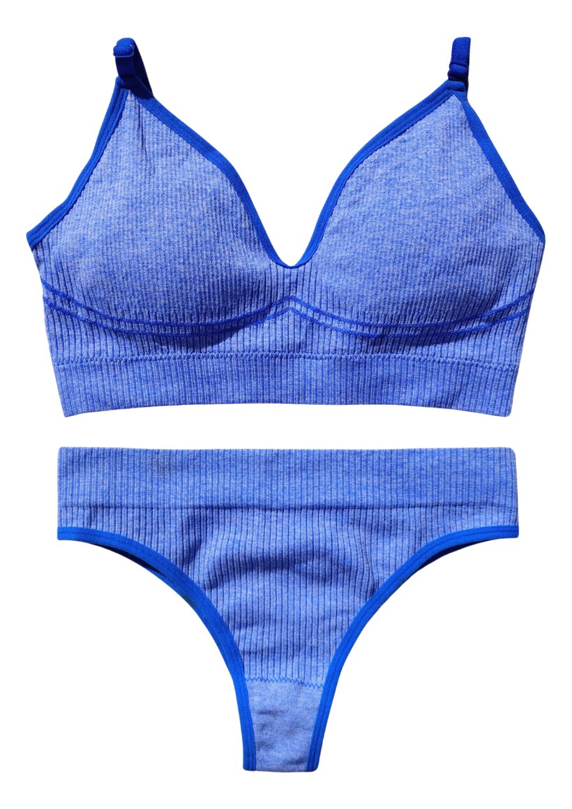 Conjunto Top + Culote Taza Desmontable Morley - Image 2